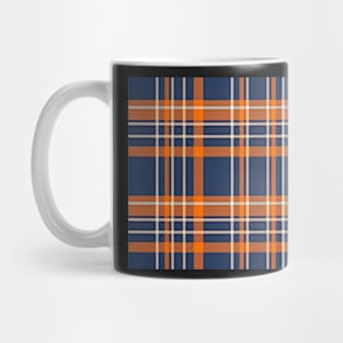 Tartan Mug